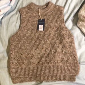 Sweater Vest - Never Worn!!